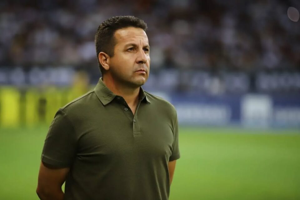 Gian Rodrigues, ex-técnico da Jataiense