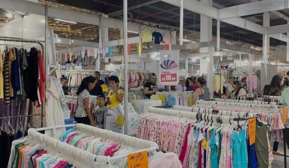 Feira da Gestante reúne mais de 50 expositores em Goiânia com entrada gratuita
