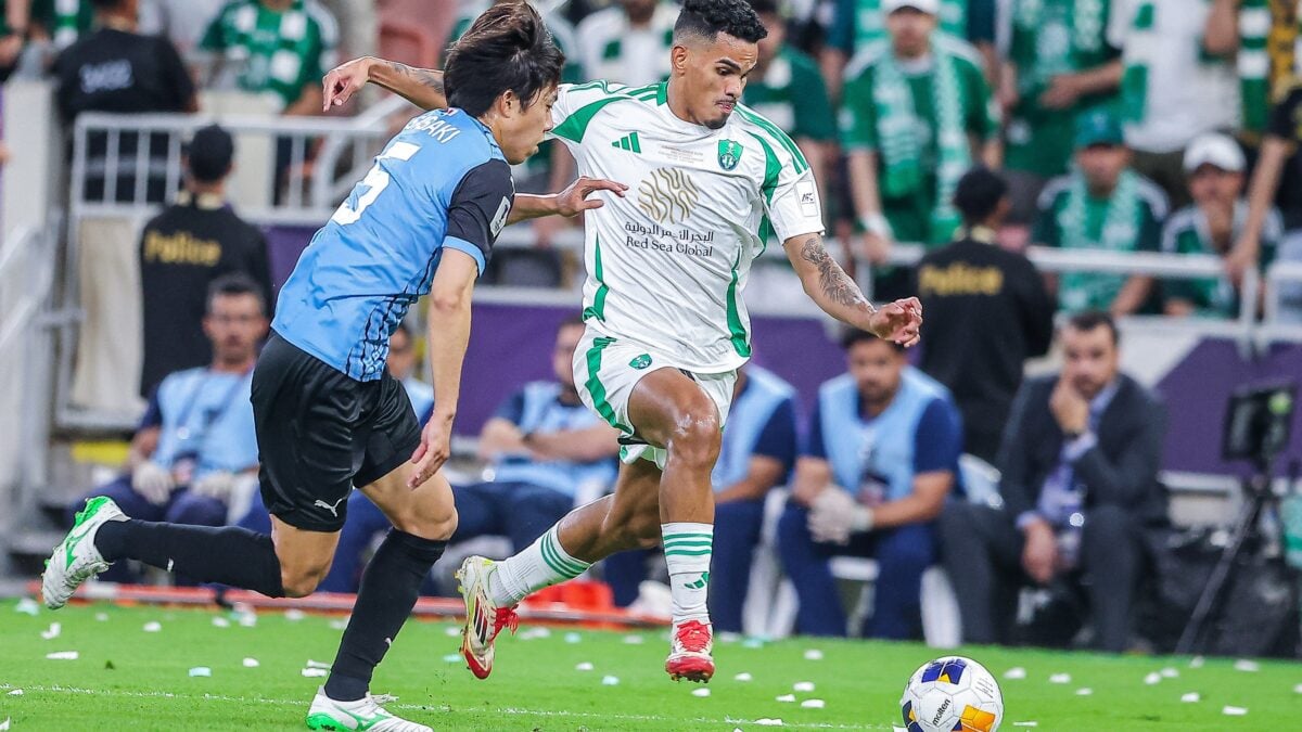 Galeno, jogador do Al-Ahli