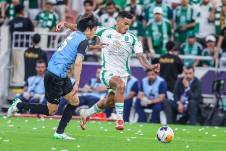 Galeno, jogador do Al-Ahli