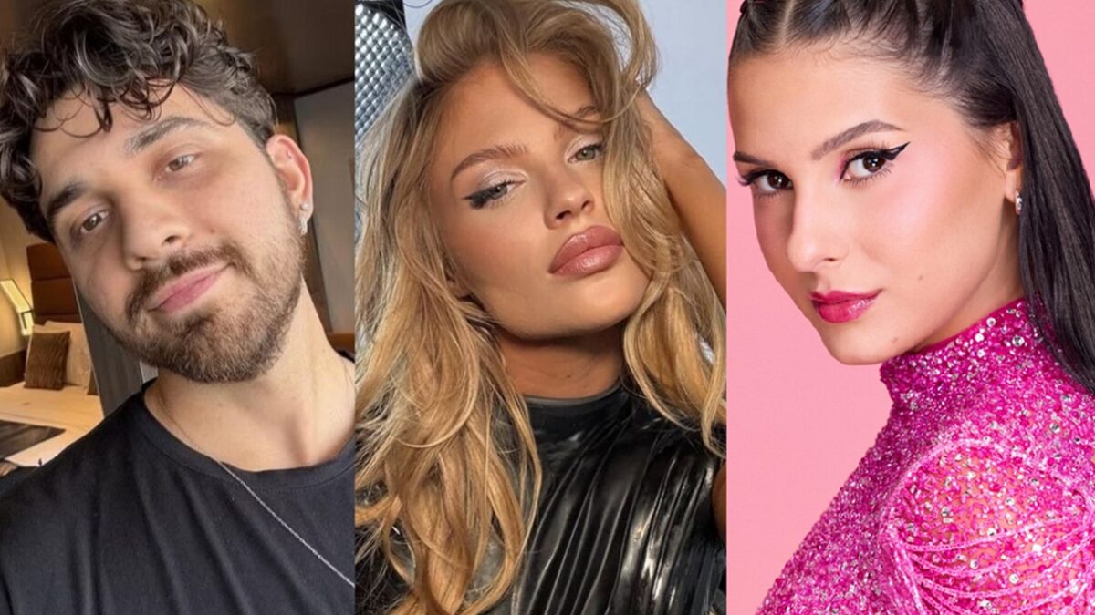 Gustavo Mioto chama Luísa Sonza de “desagradável” e fala sobre Ana Castela: "Cocô seco" Relacionamento do sertanejo com a boiadeira