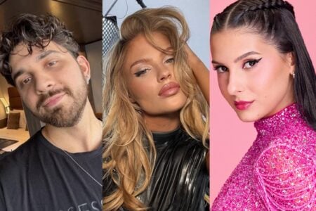 Gustavo Mioto chama Luísa Sonza de “desagradável” e fala sobre Ana Castela: "Cocô seco" Relacionamento do sertanejo com a boiadeira