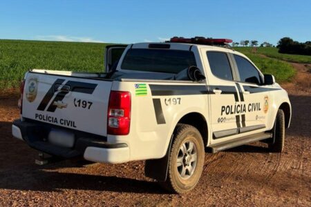 27 anos foragido: condenado por homicídio é preso com identidade falsa em Cristalina