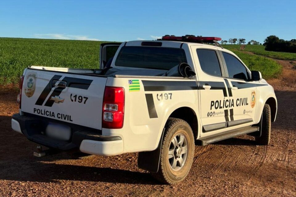 27 anos foragido: condenado por homicídio é preso com identidade falsa em Cristalina