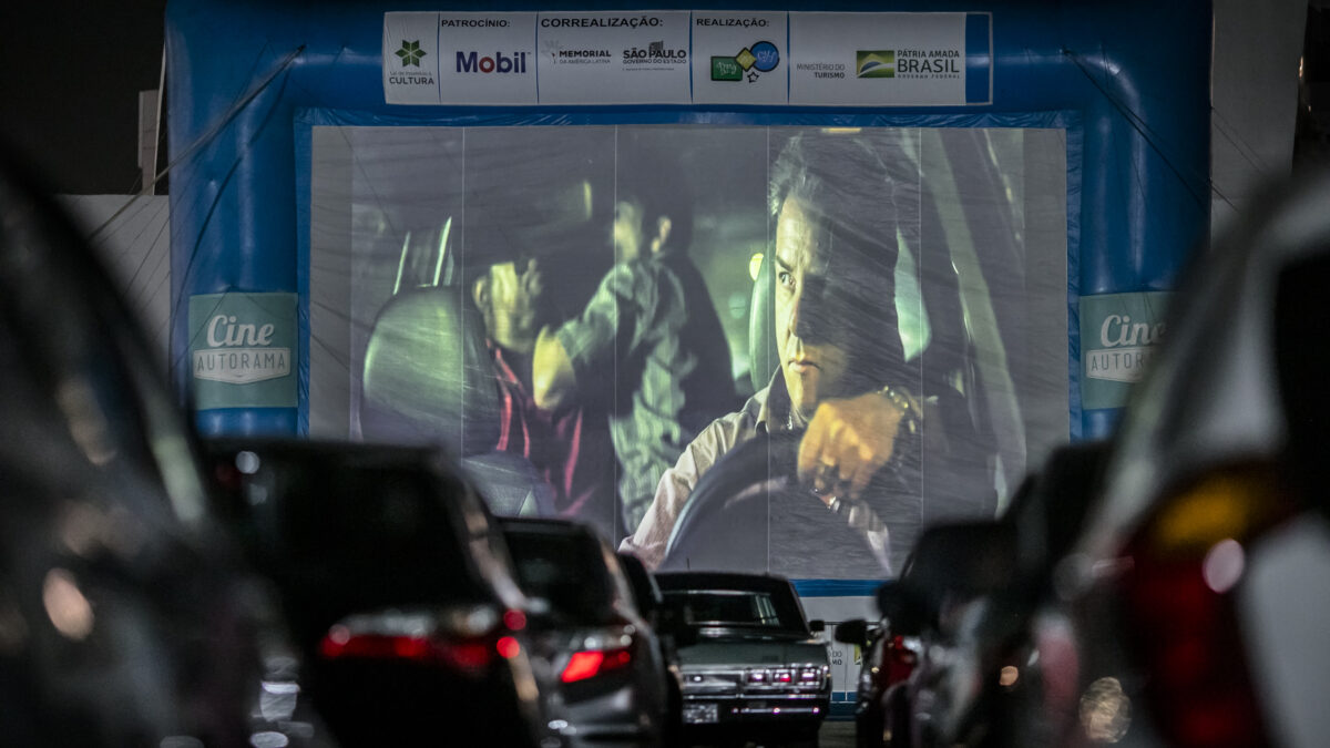 Goiânia recebe sessões gratuitas de cinema drive-in; veja a programação