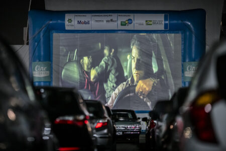 Goiânia recebe sessões gratuitas de cinema drive-in; veja a programação
