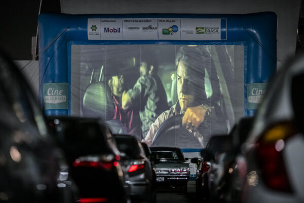 Goiânia recebe sessões gratuitas de cinema drive-in; veja a programação