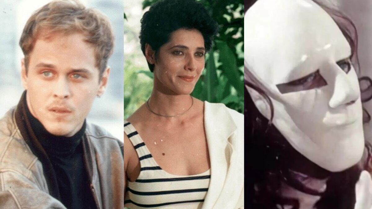 O que acontece no final da novela A Viagem? saiba tudo Alexandre se regenera? Otávio e Diná ficam juntos? Quem é o mascarado?
