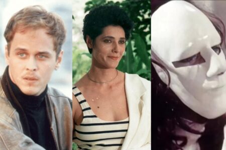 O que acontece no final da novela A Viagem? saiba tudo Alexandre se regenera? Otávio e Diná ficam juntos? Quem é o mascarado?