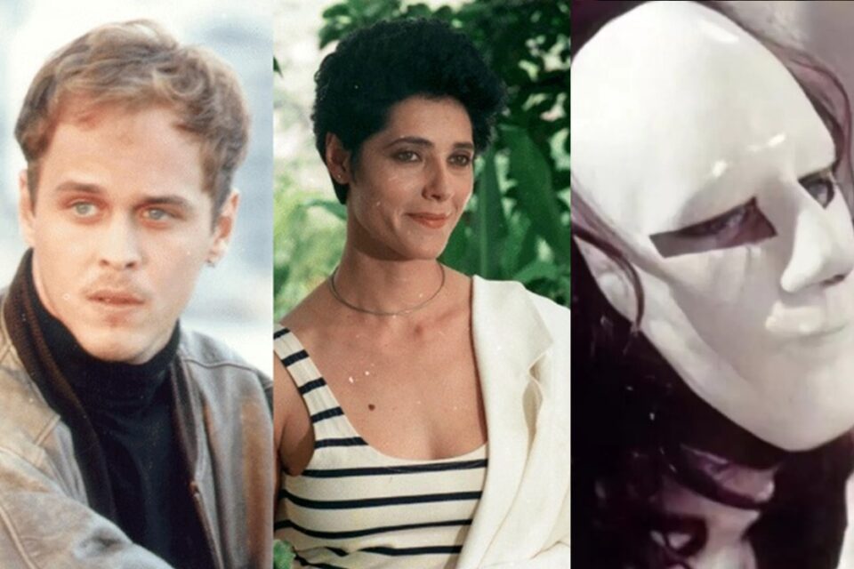 O que acontece no final da novela A Viagem? saiba tudo Alexandre se regenera? Otávio e Diná ficam juntos? Quem é o mascarado?