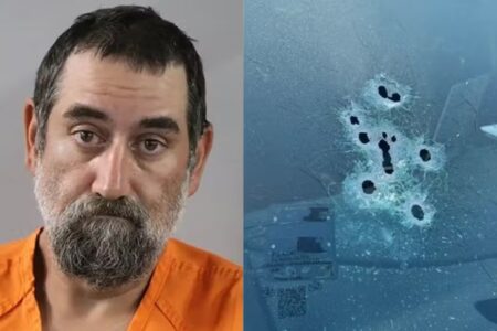 Homem é mordido por jacaré, ataca policiais com tesoura e acaba morto a tiros Agentes tiveram que disparar em Timothy Schulz