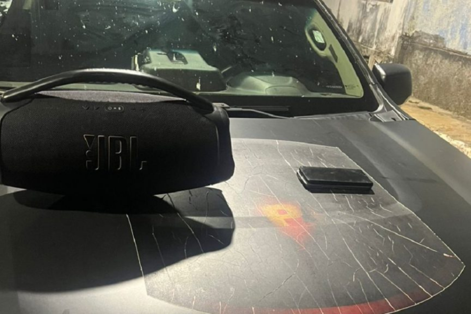 Homem com 15 passagens pela polícia é preso mais uma vez suspeito de uma série de furtos em Catalão