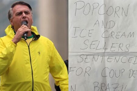 Bolsonaro decide ir a ato pró-anistia em Brasília nesta quarta (7) Ex-presidente acabou de ter alta da cirurgia no intestino