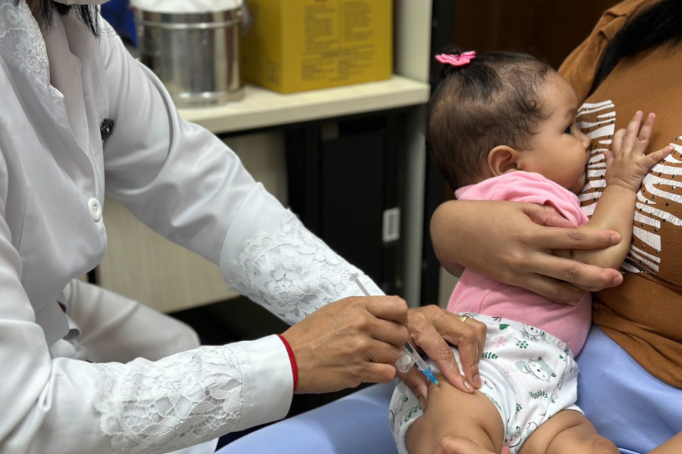 Goiânia realiza Dia D de Vacinação contra Influenza neste sábado (10/5)