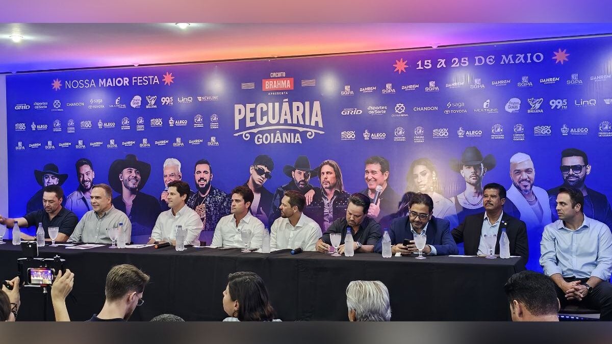 Pecuária terá entrada gratuita; anúncio foi feito nesta terça (Foto: Divulgação)