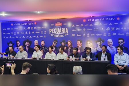 Pecuária terá entrada gratuita; anúncio foi feito nesta terça (Foto: Divulgação)