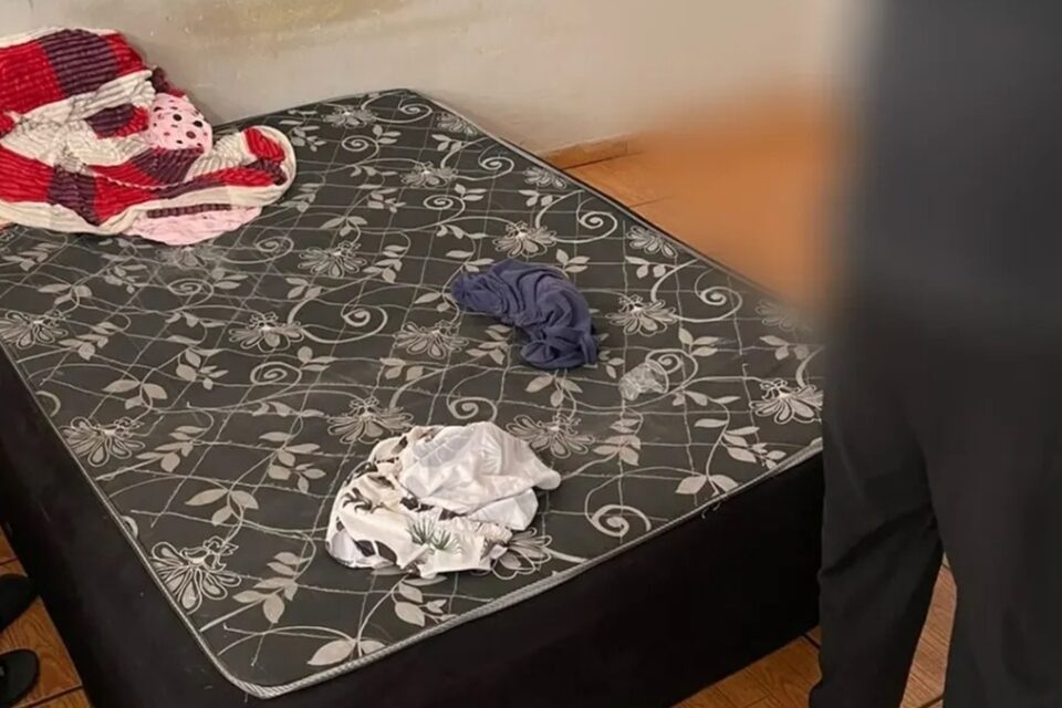 Cubana sofre violência sexual em ponto de ônibus de Rio Verde