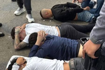 Suspeito de roubo é baleado por deputado em perseguição na zona sul de SP