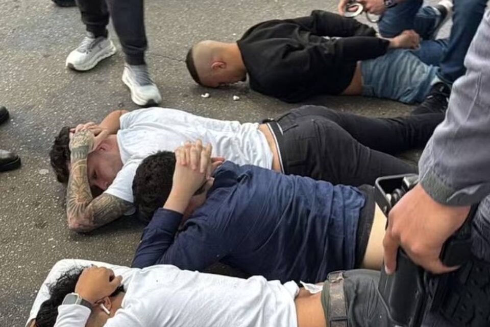 Suspeito de roubo é baleado por deputado em perseguição na zona sul de SP