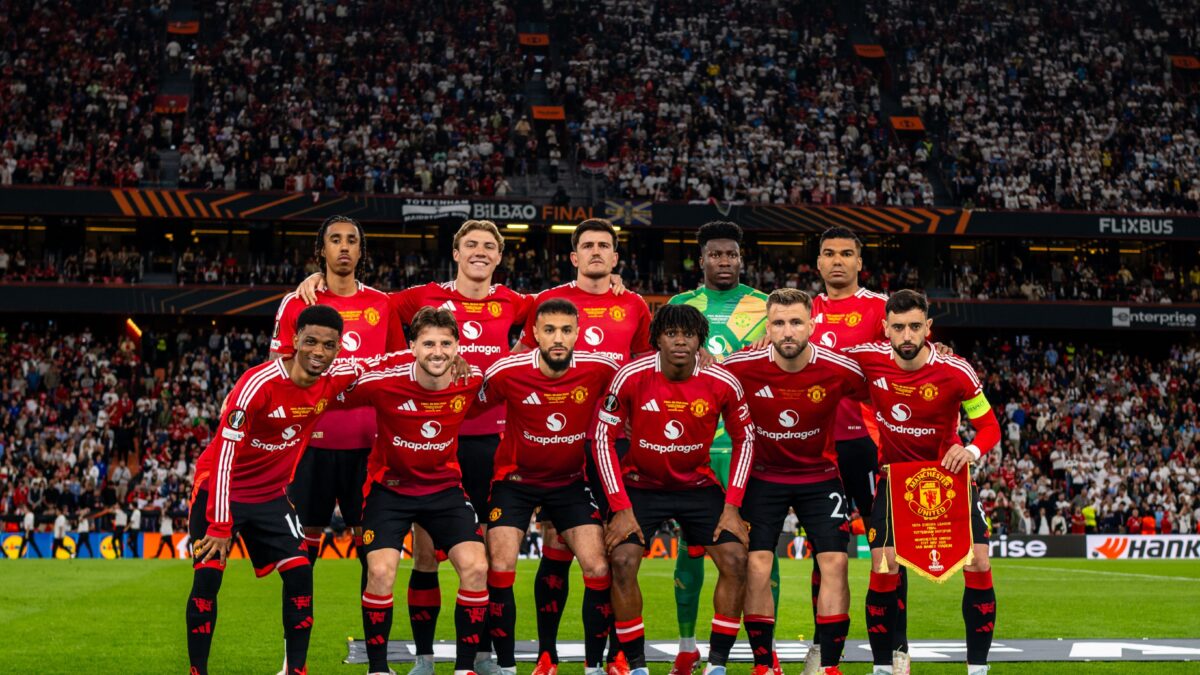 Elenco Manchester United