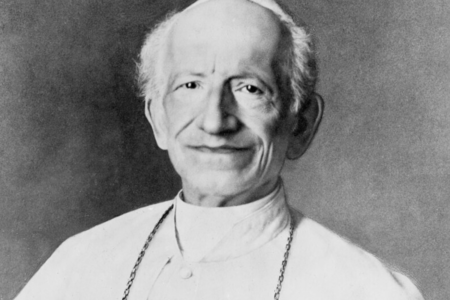 Papa Leão XIII, o último a usar esse nome (Roto. Reprodução)