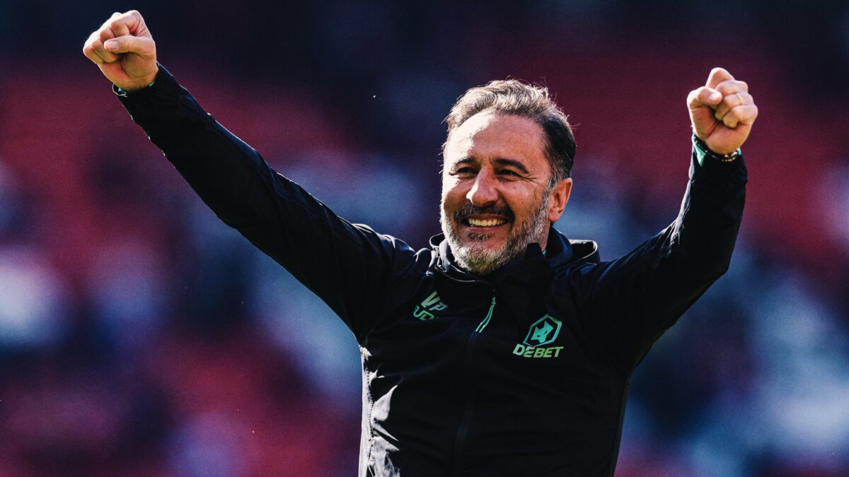 Vitor Pereira, técnico do Wolves