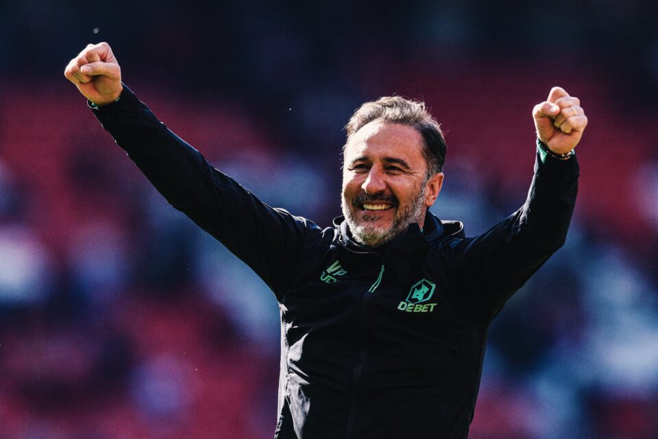 Vitor Pereira, técnico do Wolves