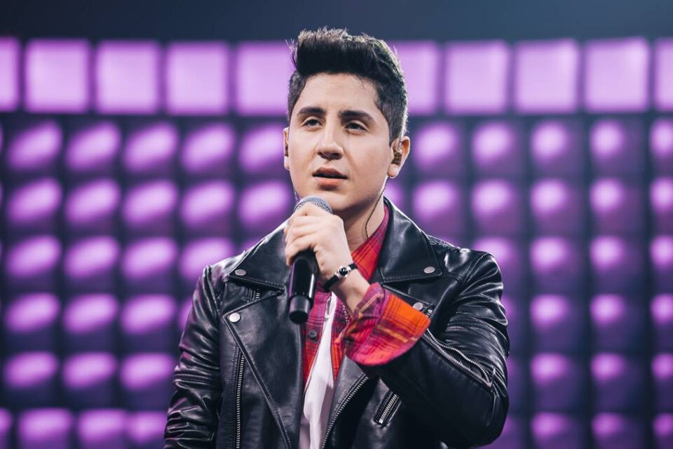 Hugo Henrique é atração confirmada no Canedo Show 2025