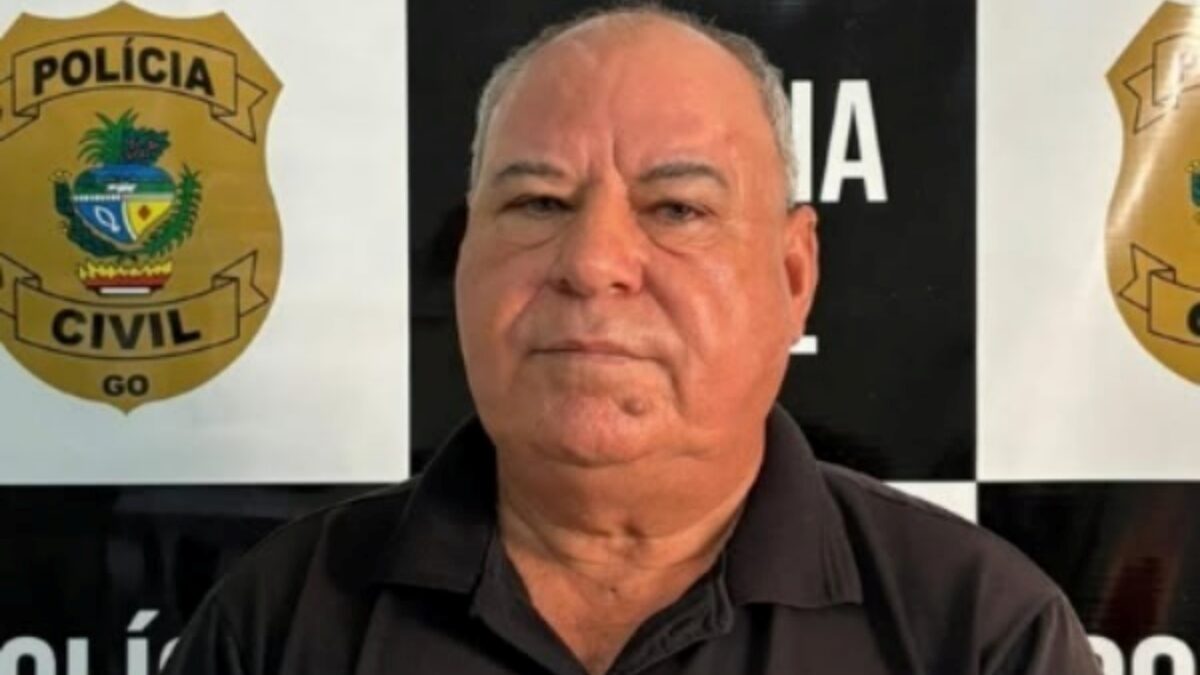A imagem do homem suspeito dos abusos