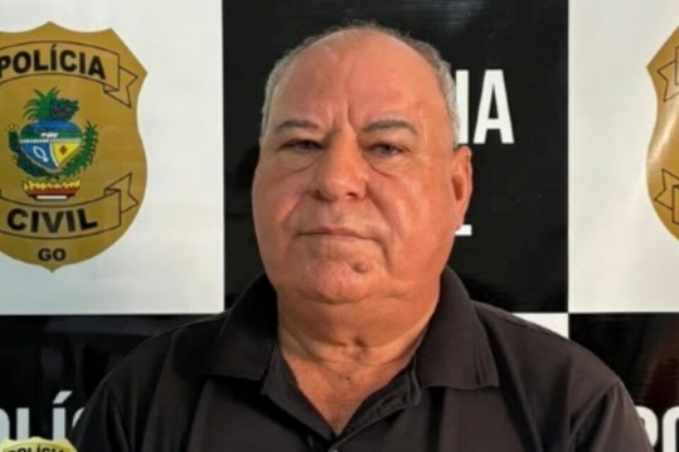 A imagem do homem suspeito dos abusos