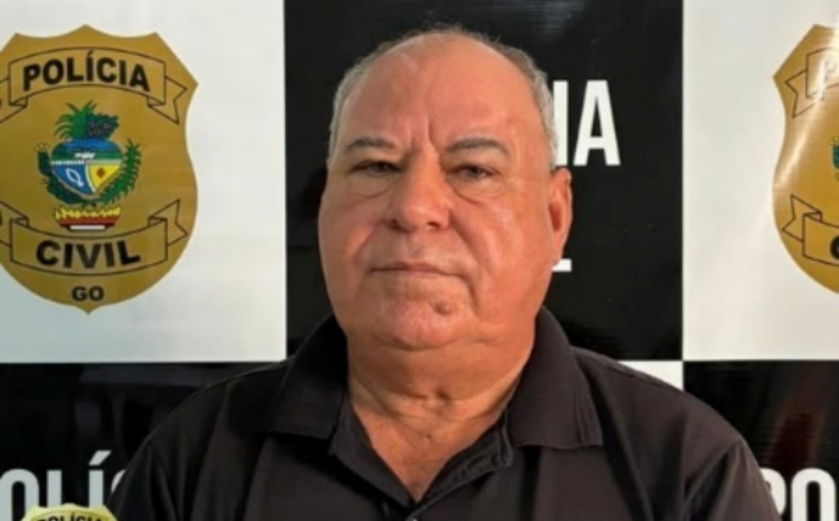 A imagem do homem suspeito dos abusos