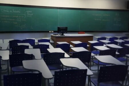 Inscrições para o Enem 2025 começam no dia 26 de maio e seguem até 6 de junho (Foto: Agência Brasil)