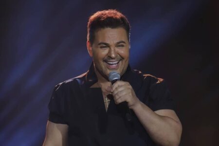 Ministério Público pede prisão de Eduardo Costa por descumprir decisão judicial Cantor teria ignorado prestar serviços comunitários