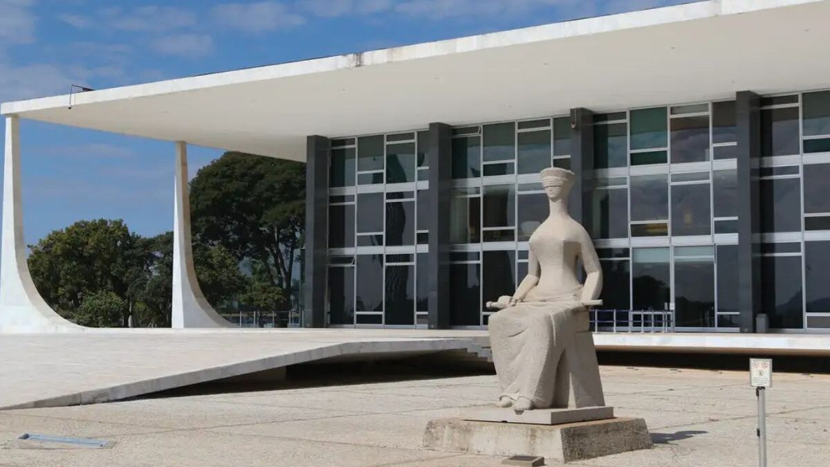 Ato pró-anistia não poderá se aproximar do STF (Foto: Agência Brasil)