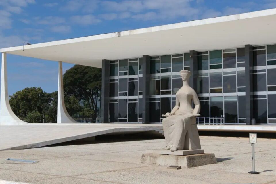 Ato pró-anistia não poderá se aproximar do STF (Foto: Agência Brasil)