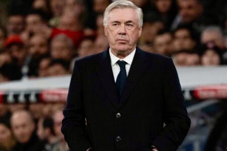 CBF anuncia a contratação de Ancelotti como novo técnico da amarelinha