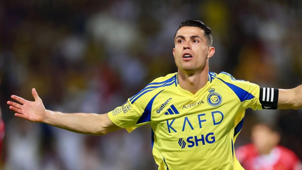 Cristiano Ronaldo vira alvo de clubes para Supermundial