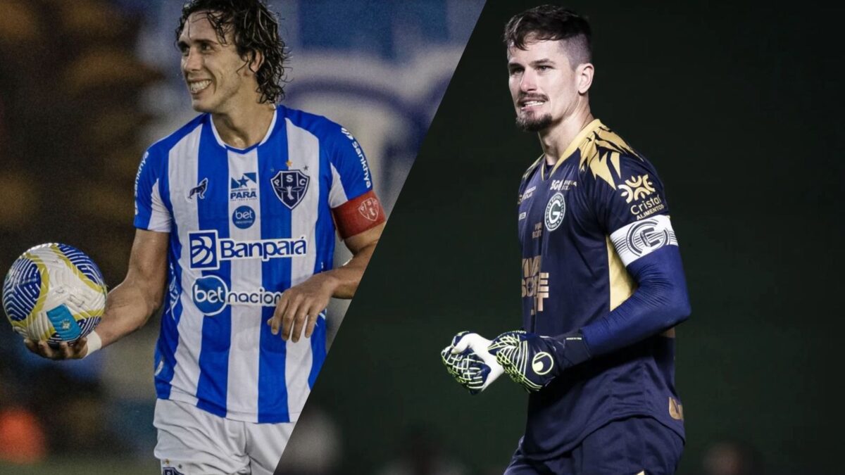 De olho na primeira vitória, Paysandu recebe o Goiás