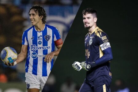 De olho na primeira vitória, Paysandu recebe o Goiás