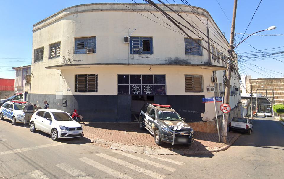 central flagrantes