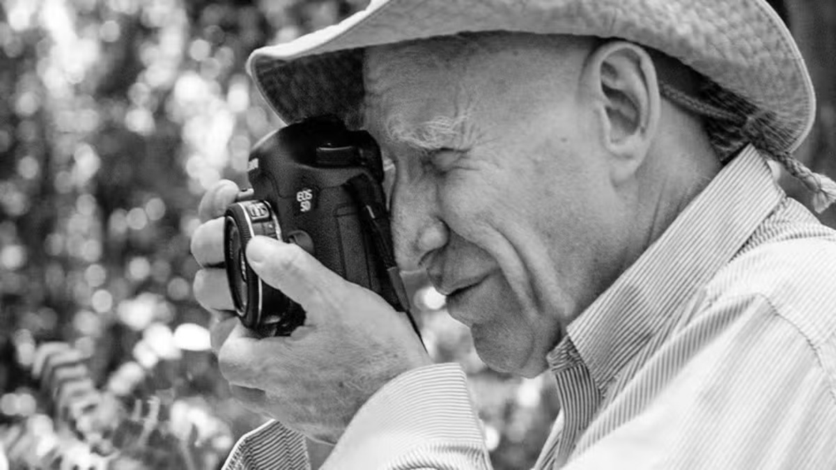 Sebastião Salgado morreu aos 81 anos, em Paris (Foto: divulgação)