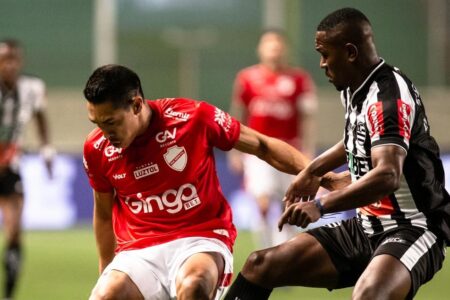 Vila Nova x Athletic