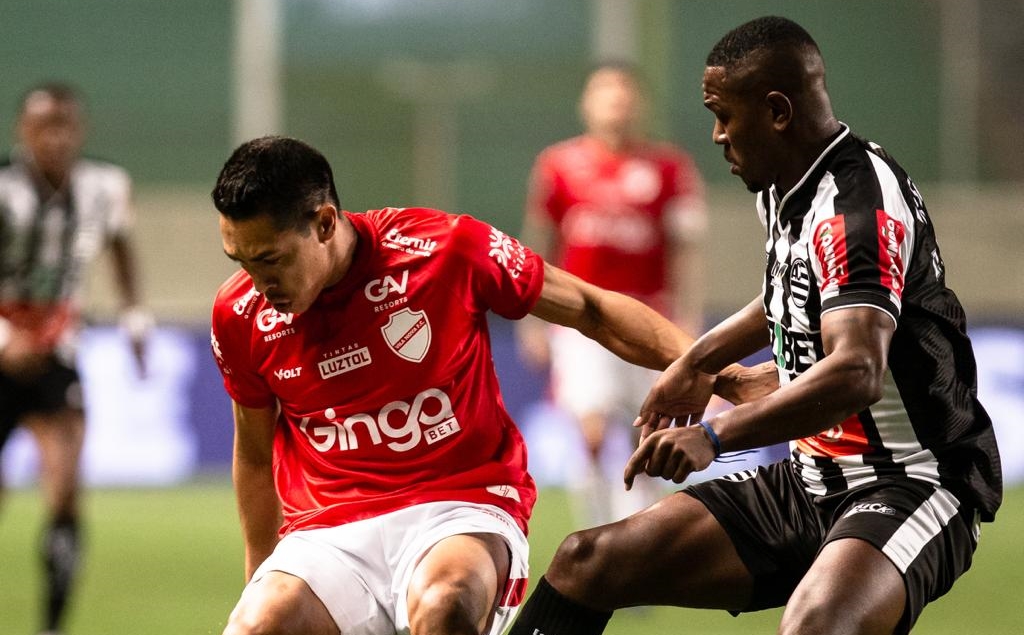 Vila Nova x Athletic