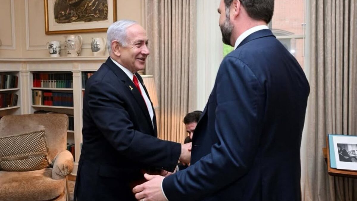 Primeiro-ministro israelense, Binyamin Netanyahu (Foto: redes sociais)