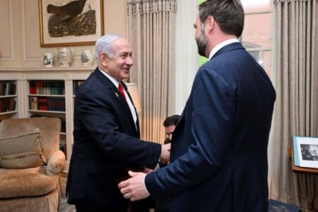 Primeiro-ministro israelense, Binyamin Netanyahu (Foto: redes sociais)