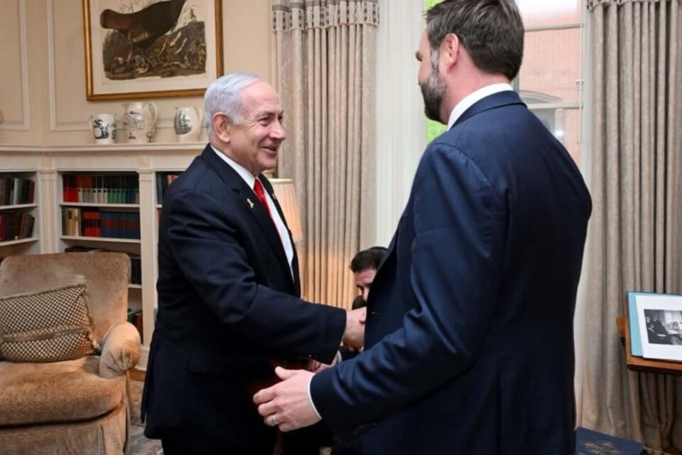 Primeiro-ministro israelense, Binyamin Netanyahu (Foto: redes sociais)