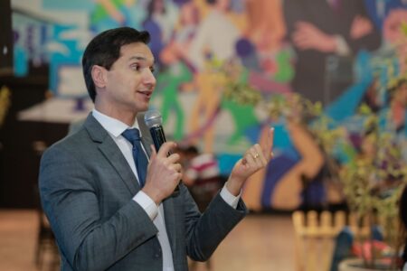 Pedro Paulo 'Pepê' de Medeiros toma posse como desembargador em 22 de maio