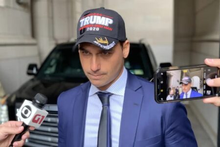 PGR pede abertura de inquérito contra Eduardo Bolsonaro por atuação nos EUA contra autoridades brasileiras procurador-geral da República STF