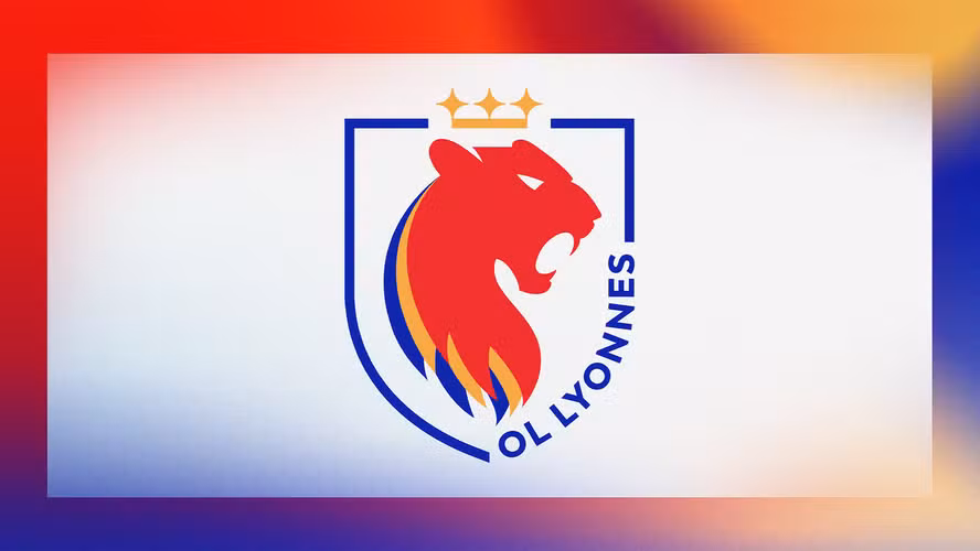 Novo escudo do Lyonnes
