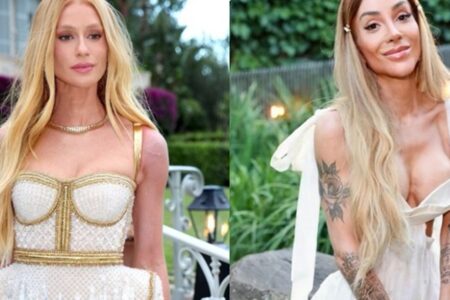 Marina Ruy Barbosa se despede do ruivo, surge loira e web reage: Maya Massafera? Atriz revelou novo visual; assista ao vídeo